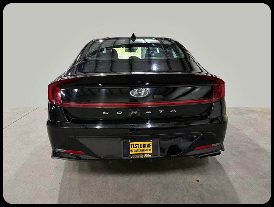 Hyundai Sonata SEL 2020