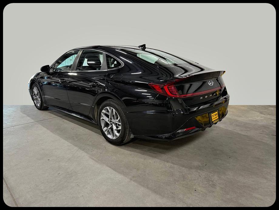 Hyundai Sonata SEL 2020