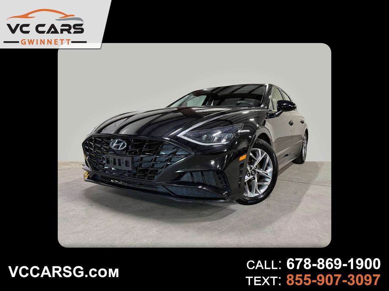 2020 Hyundai Sonata SEL