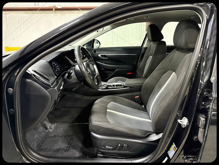 Hyundai Sonata SEL 2020