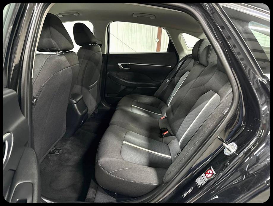 Hyundai Sonata SEL 2020