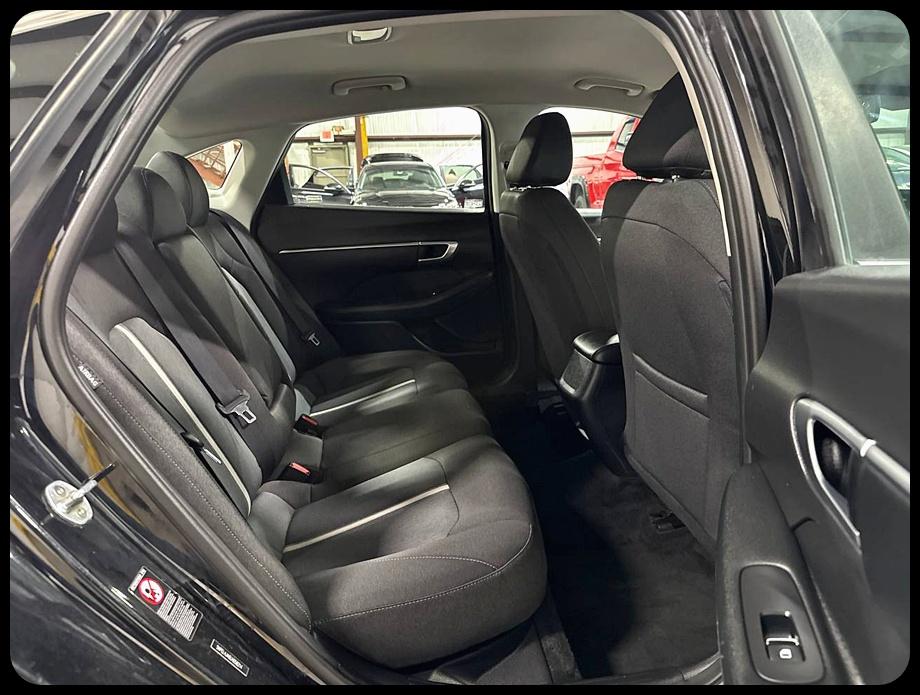 Hyundai Sonata SEL 2020