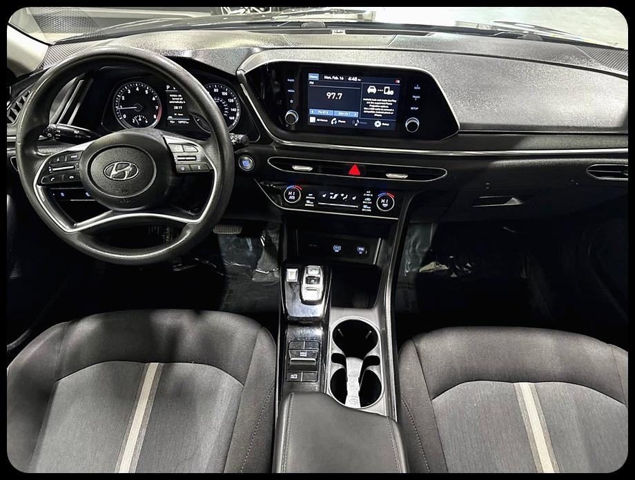 Hyundai Sonata SEL 2020