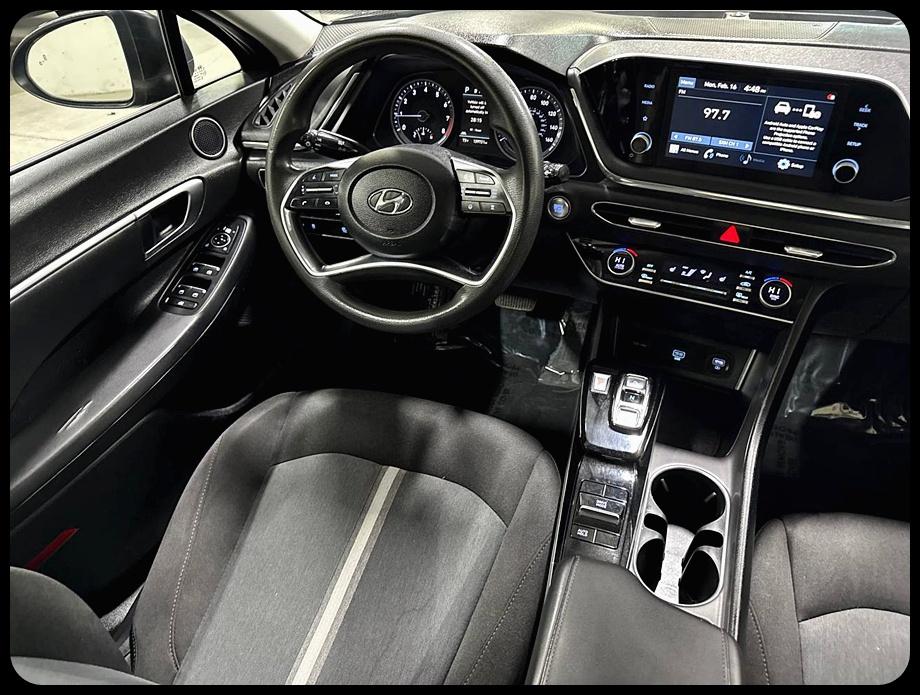 Hyundai Sonata SEL 2020