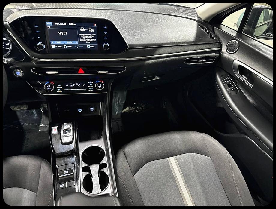 Hyundai Sonata SEL 2020