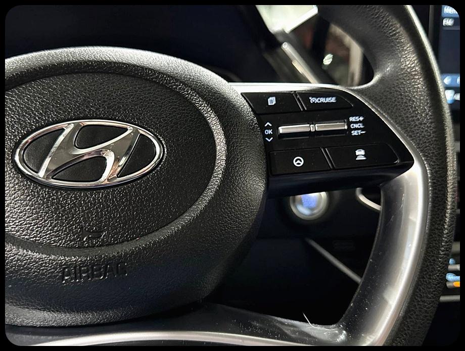 Hyundai Sonata SEL 2020