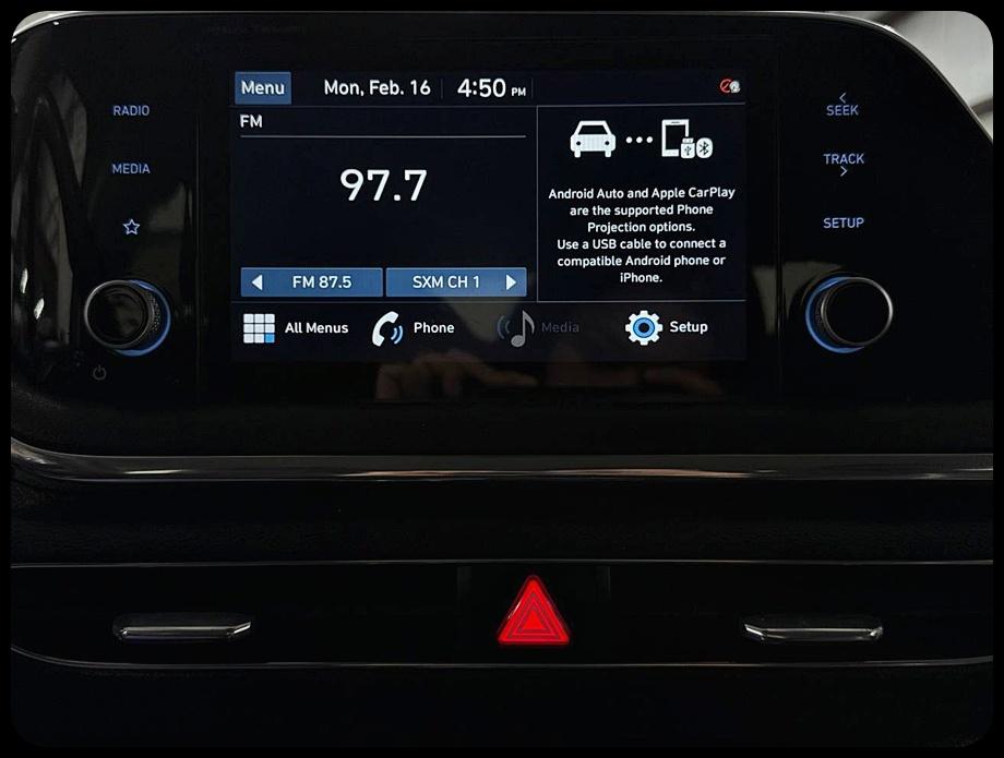 Hyundai Sonata SEL 2020