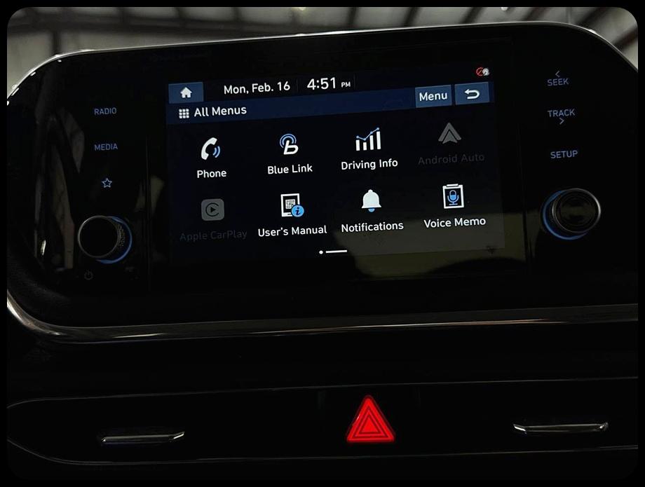 Hyundai Sonata SEL 2020