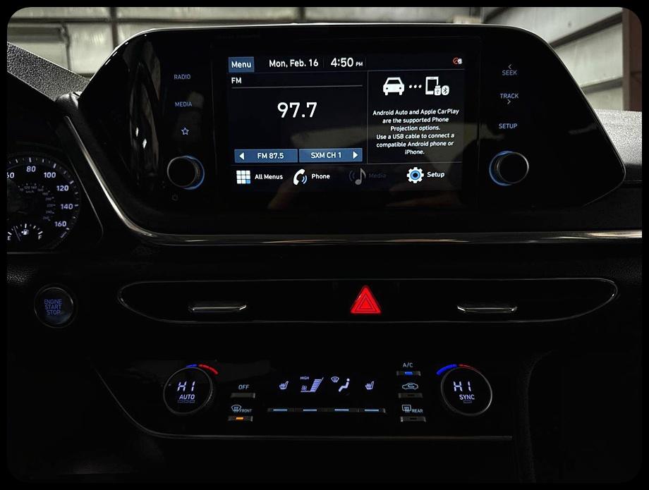 Hyundai Sonata SEL 2020