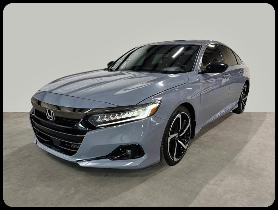Honda Accord Sport 2.0T 2022