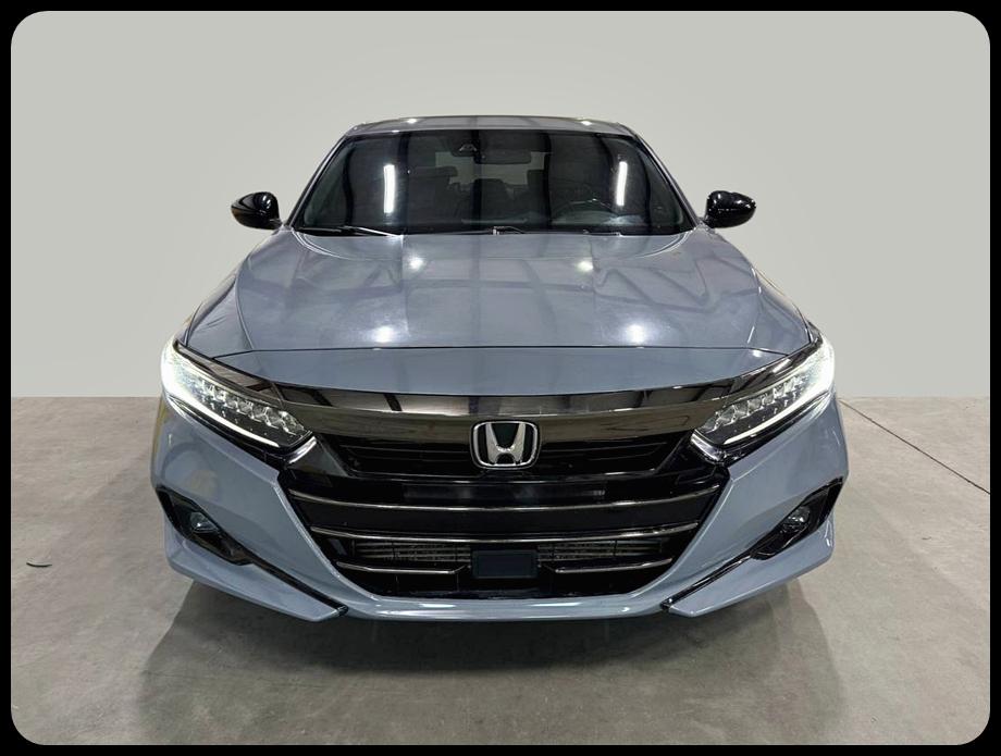 Honda Accord Sport 2.0T 2022