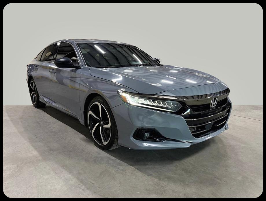 Honda Accord Sport 2.0T 2022