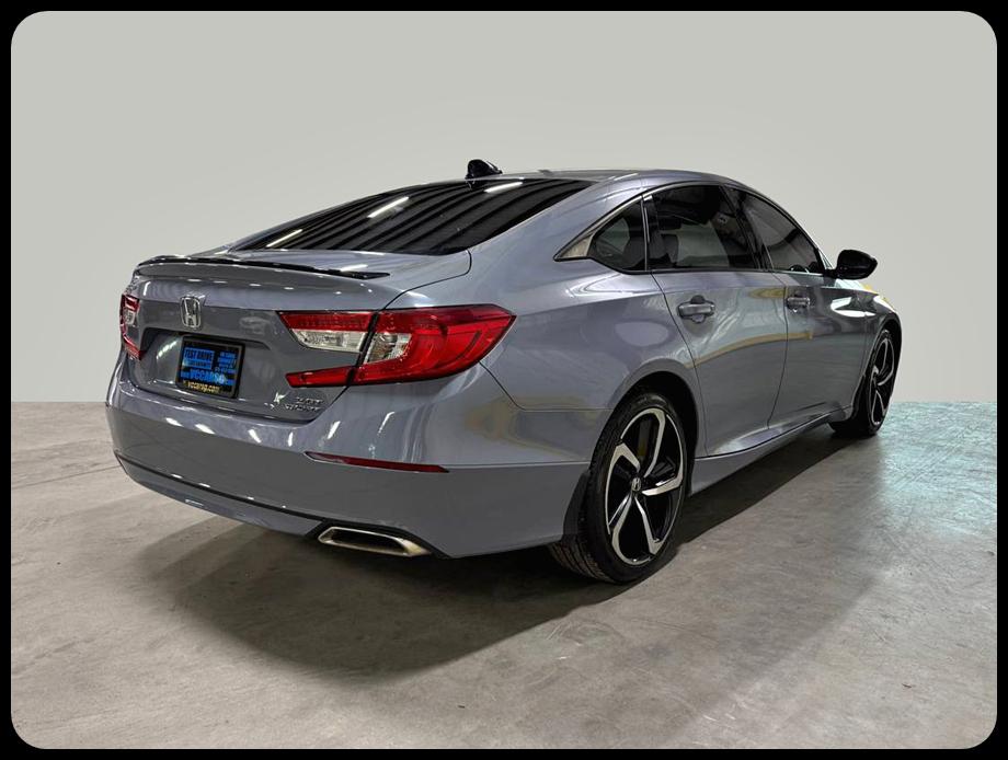 Honda Accord Sport 2.0T 2022