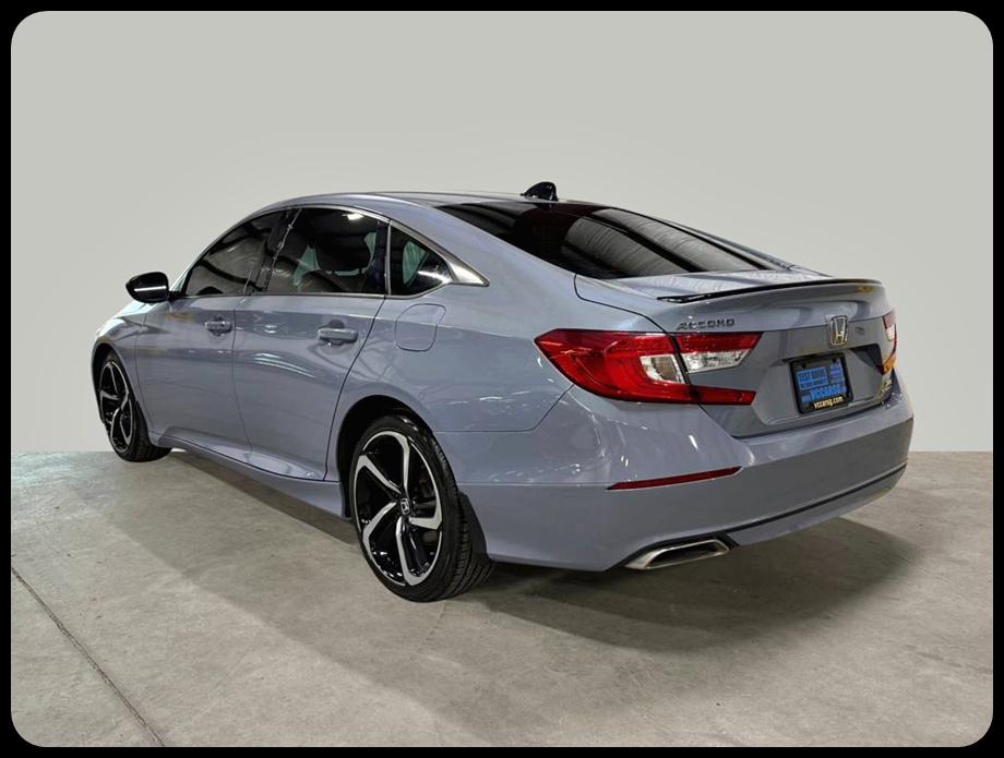Honda Accord Sport 2.0T 2022