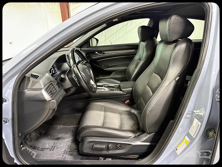 Honda Accord Sport 2.0T 2022