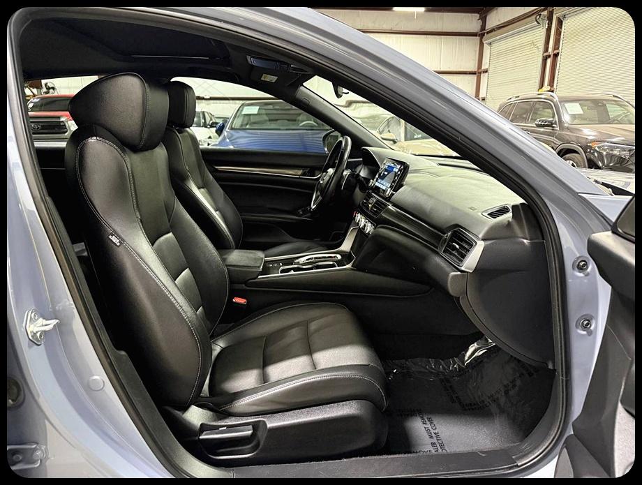 Honda Accord Sport 2.0T 2022