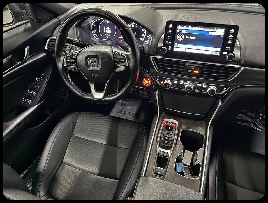 Honda Accord Sport 2.0T 2022