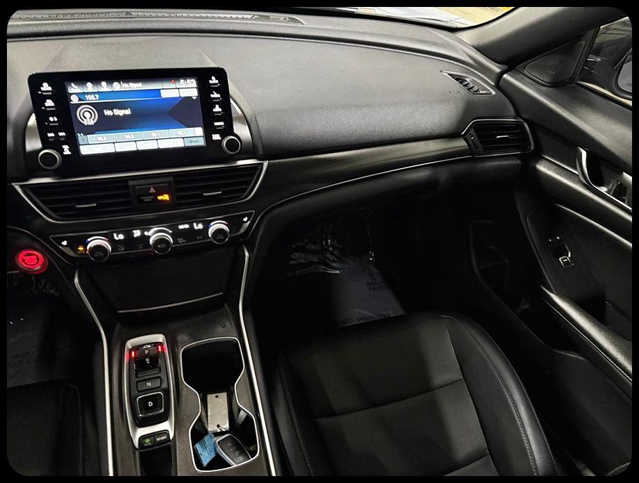 Honda Accord Sport 2.0T 2022