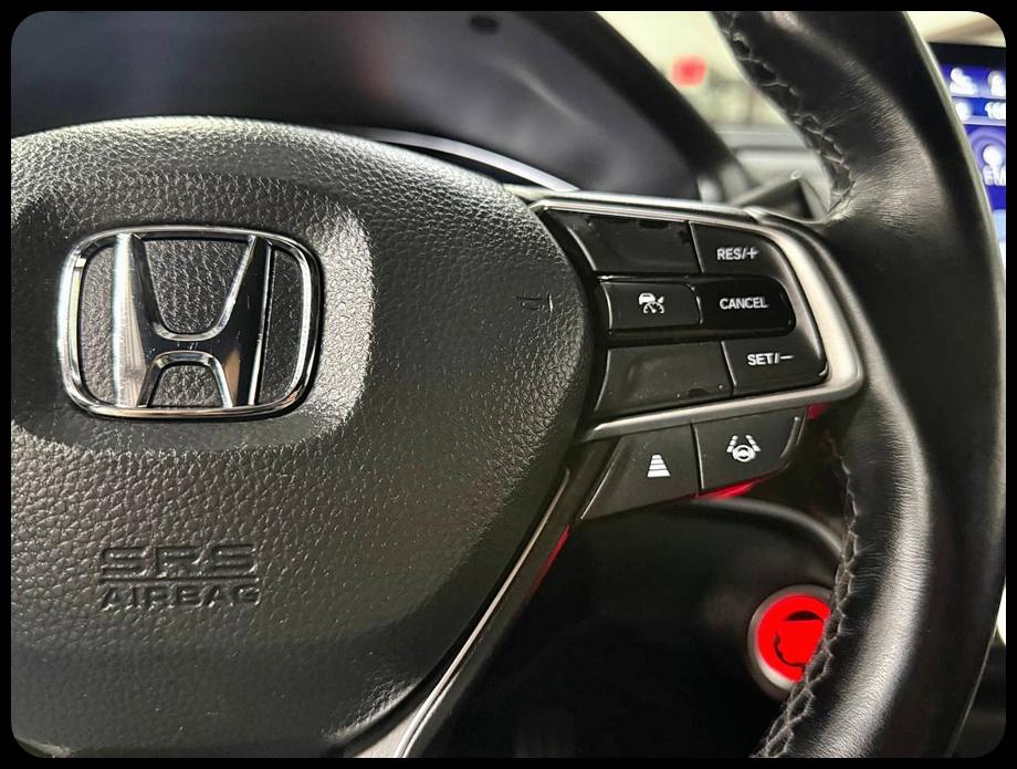 Honda Accord Sport 2.0T 2022