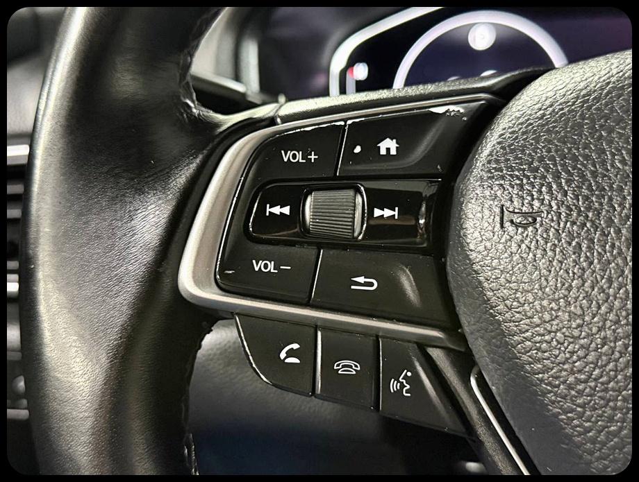 Honda Accord Sport 2.0T 2022