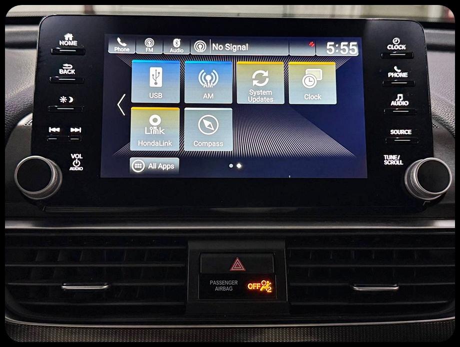 Honda Accord Sport 2.0T 2022