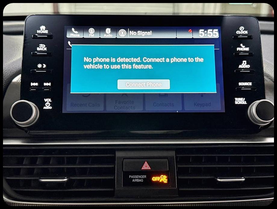 Honda Accord Sport 2.0T 2022