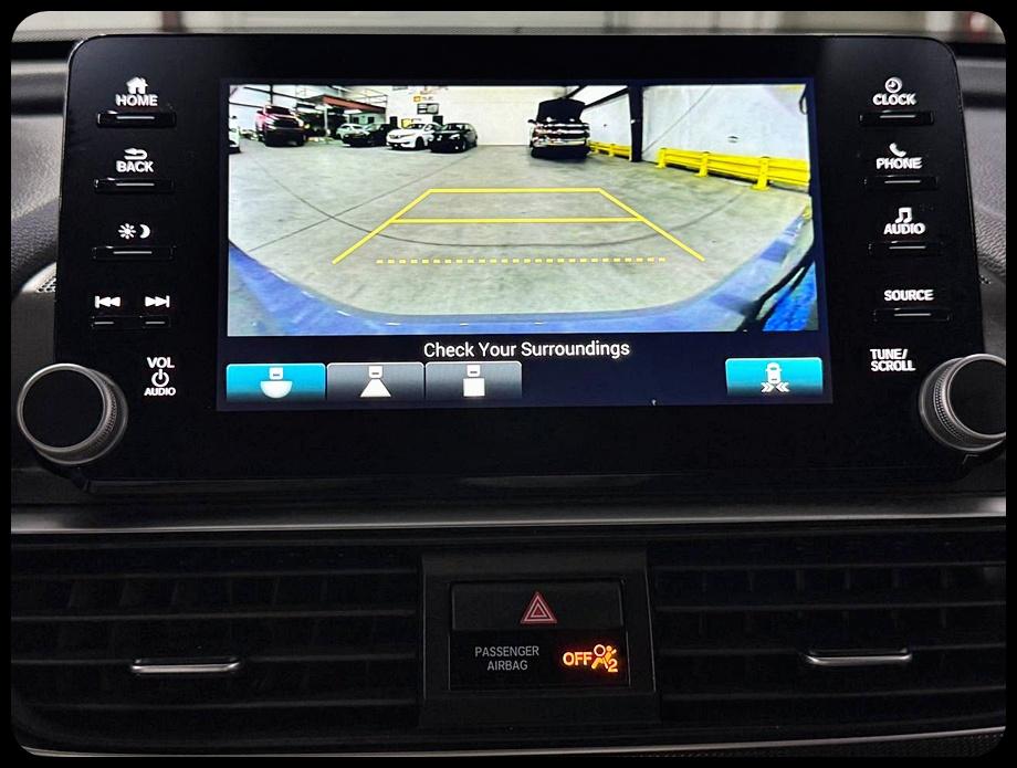 Honda Accord Sport 2.0T 2022