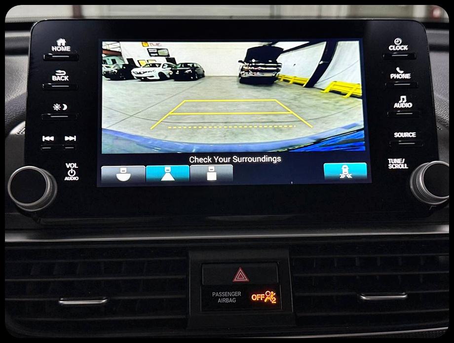 Honda Accord Sport 2.0T 2022