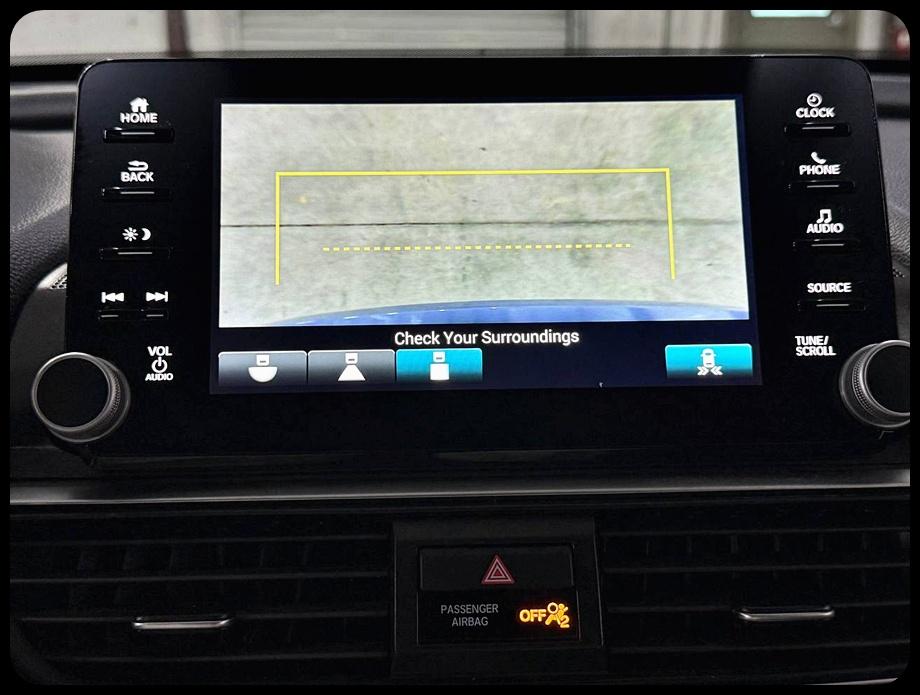 Honda Accord Sport 2.0T 2022