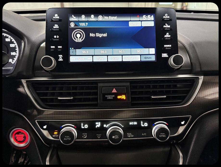 Honda Accord Sport 2.0T 2022