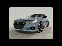 2022 Honda Accord 