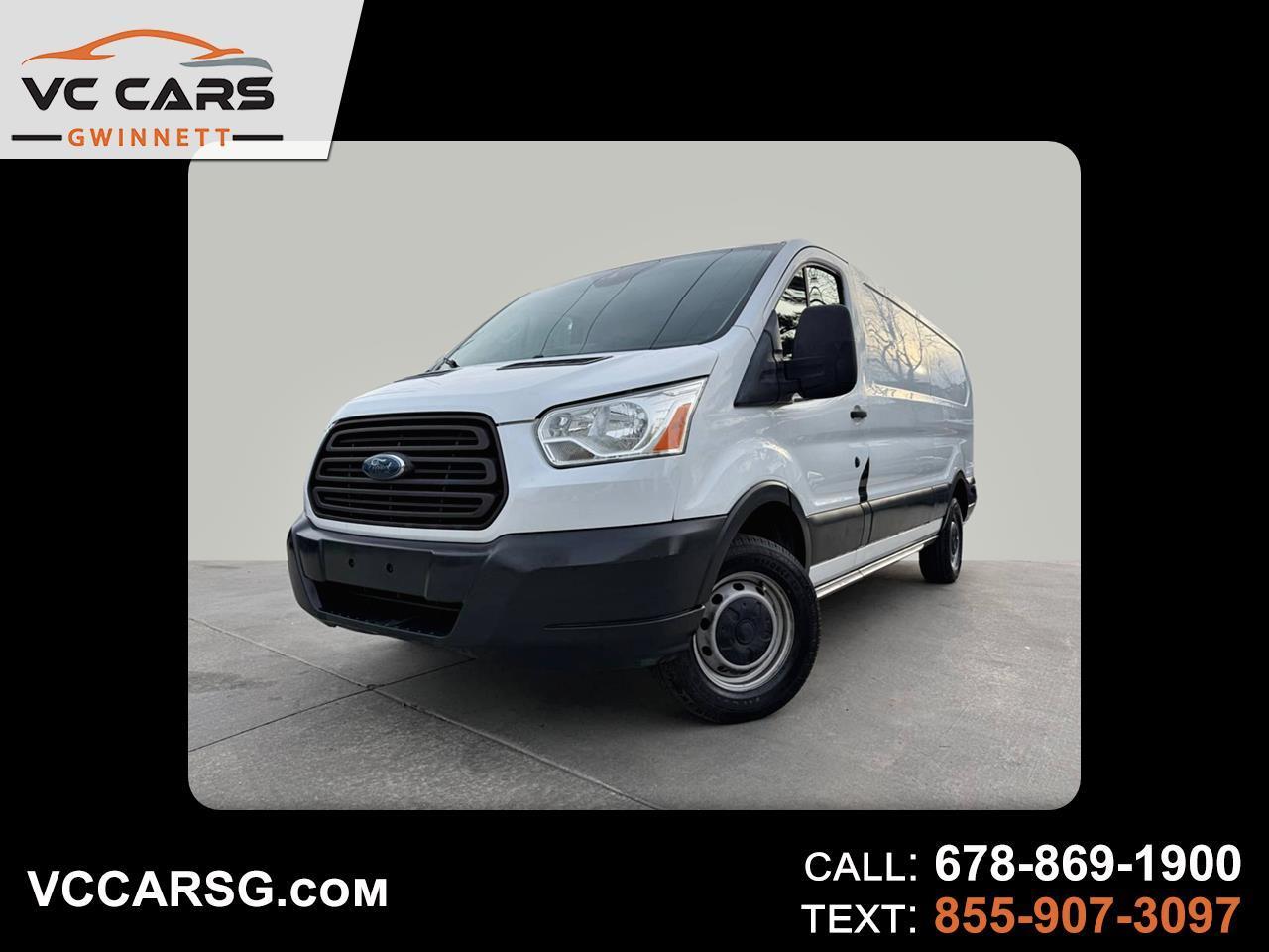 2016 Ford Transit 150 Van Low Roof w/Sliding Pass. 148-in. WB