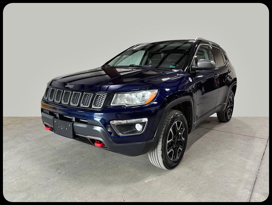 Jeep Compass Trailhawk 4WD 2019