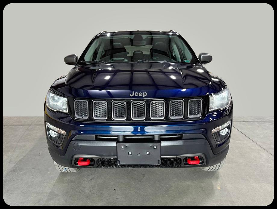 Jeep Compass Trailhawk 4WD 2019