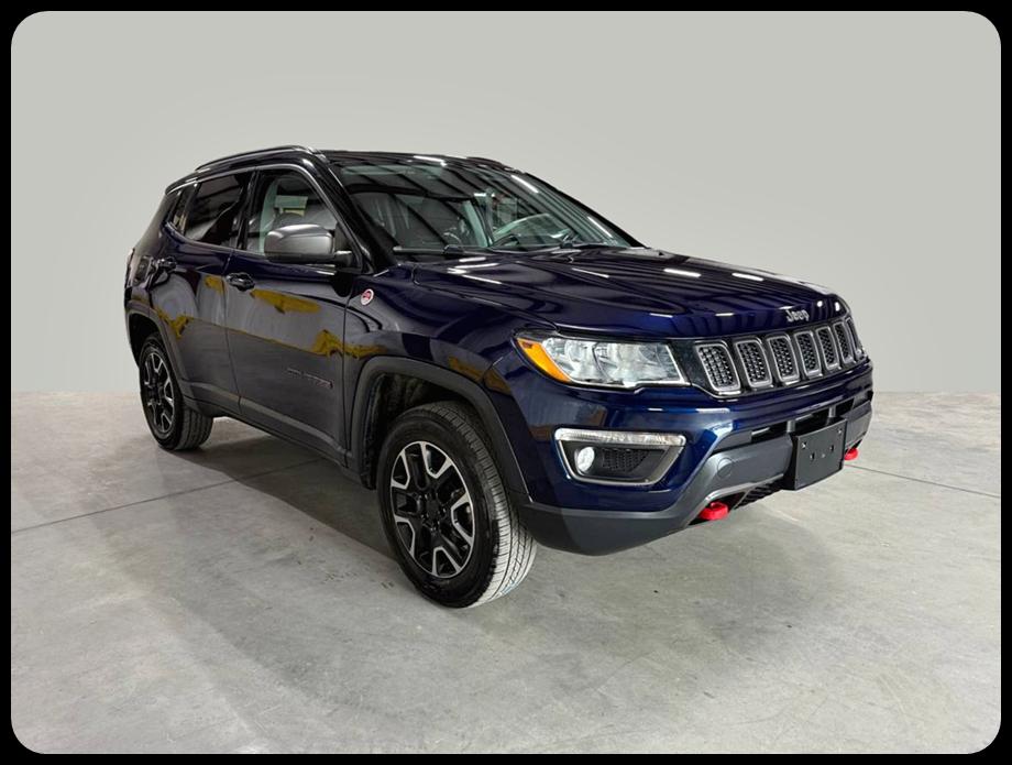 Jeep Compass Trailhawk 4WD 2019