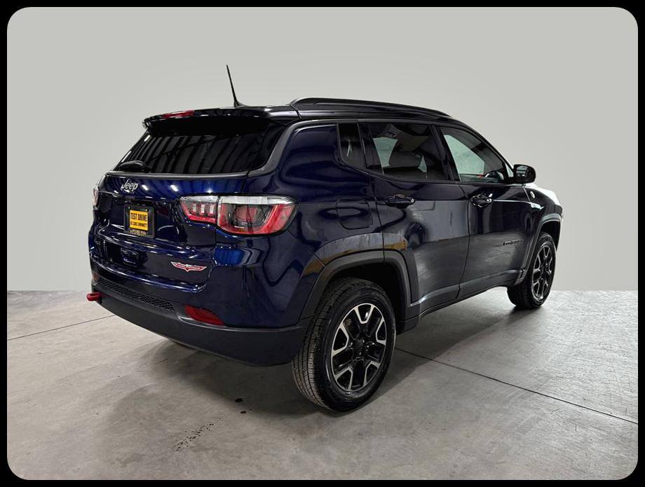 Jeep Compass Trailhawk 4WD 2019