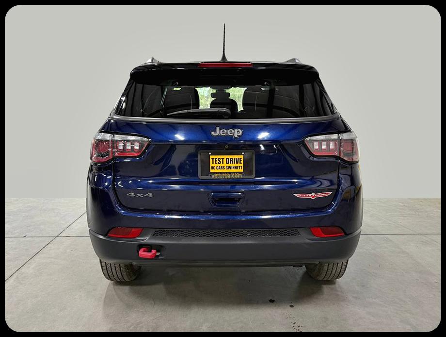 Jeep Compass Trailhawk 4WD 2019