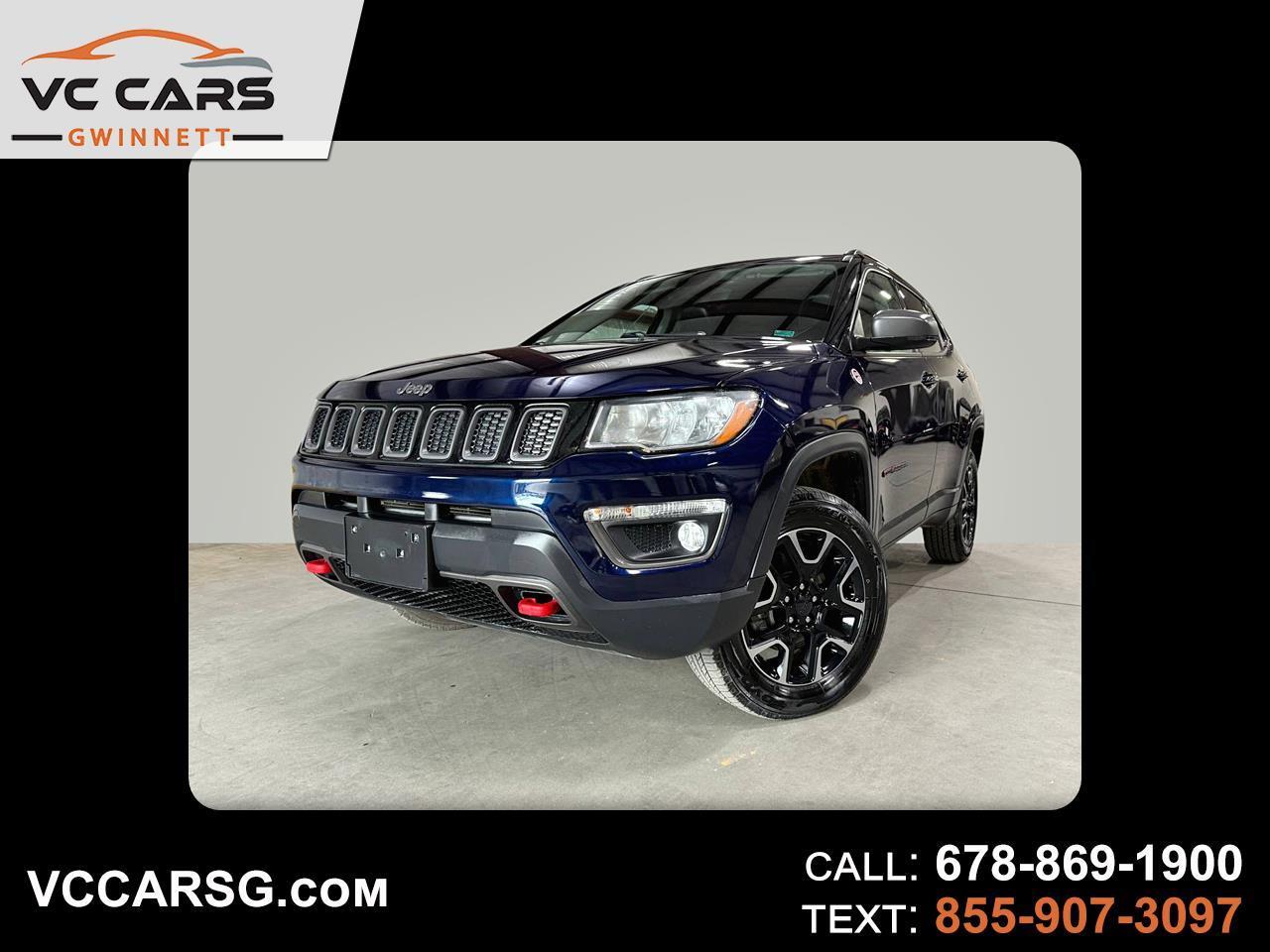 Jeep Compass Trailhawk 4WD 2019