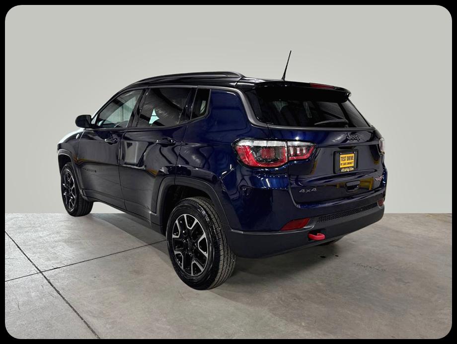 Jeep Compass Trailhawk 4WD 2019