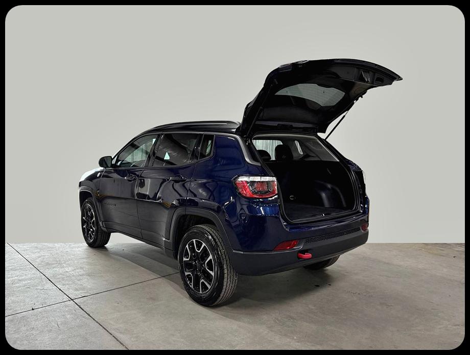 Jeep Compass Trailhawk 4WD 2019