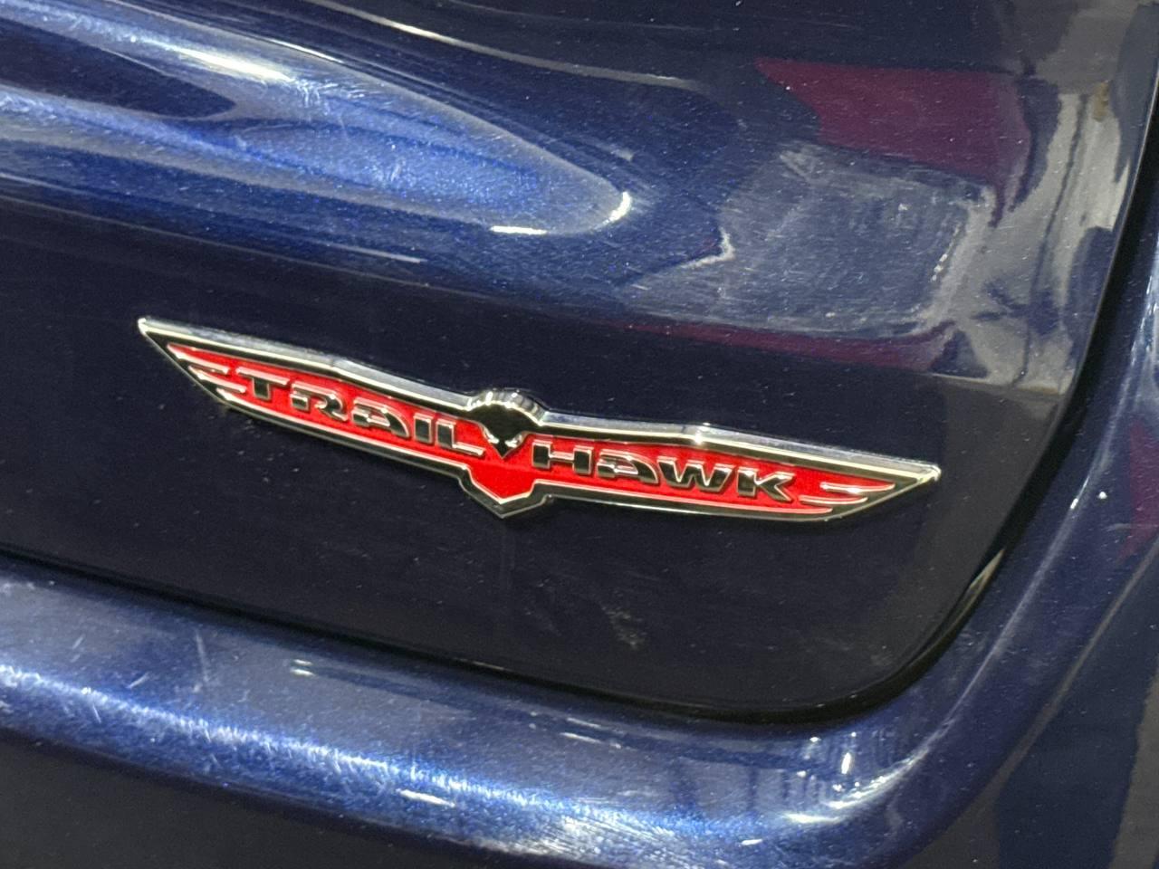 Jeep Compass Trailhawk 4WD 2019