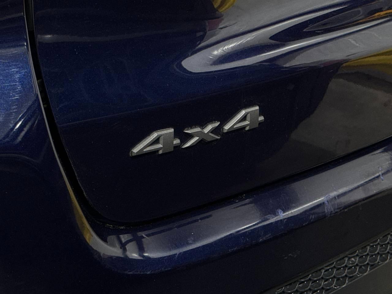 Jeep Compass Trailhawk 4WD 2019