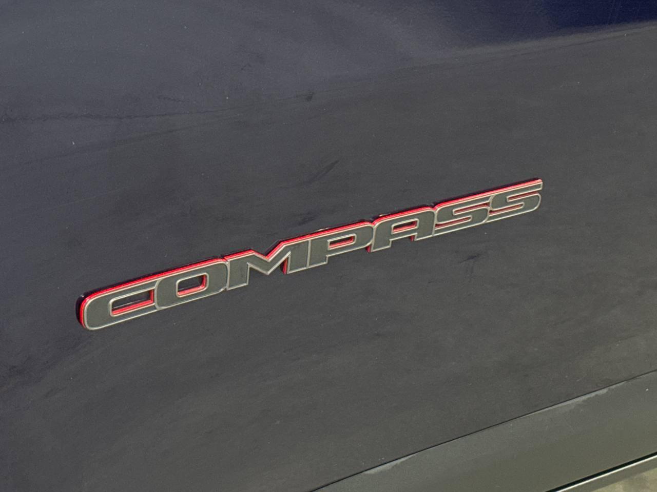 Jeep Compass Trailhawk 4WD 2019