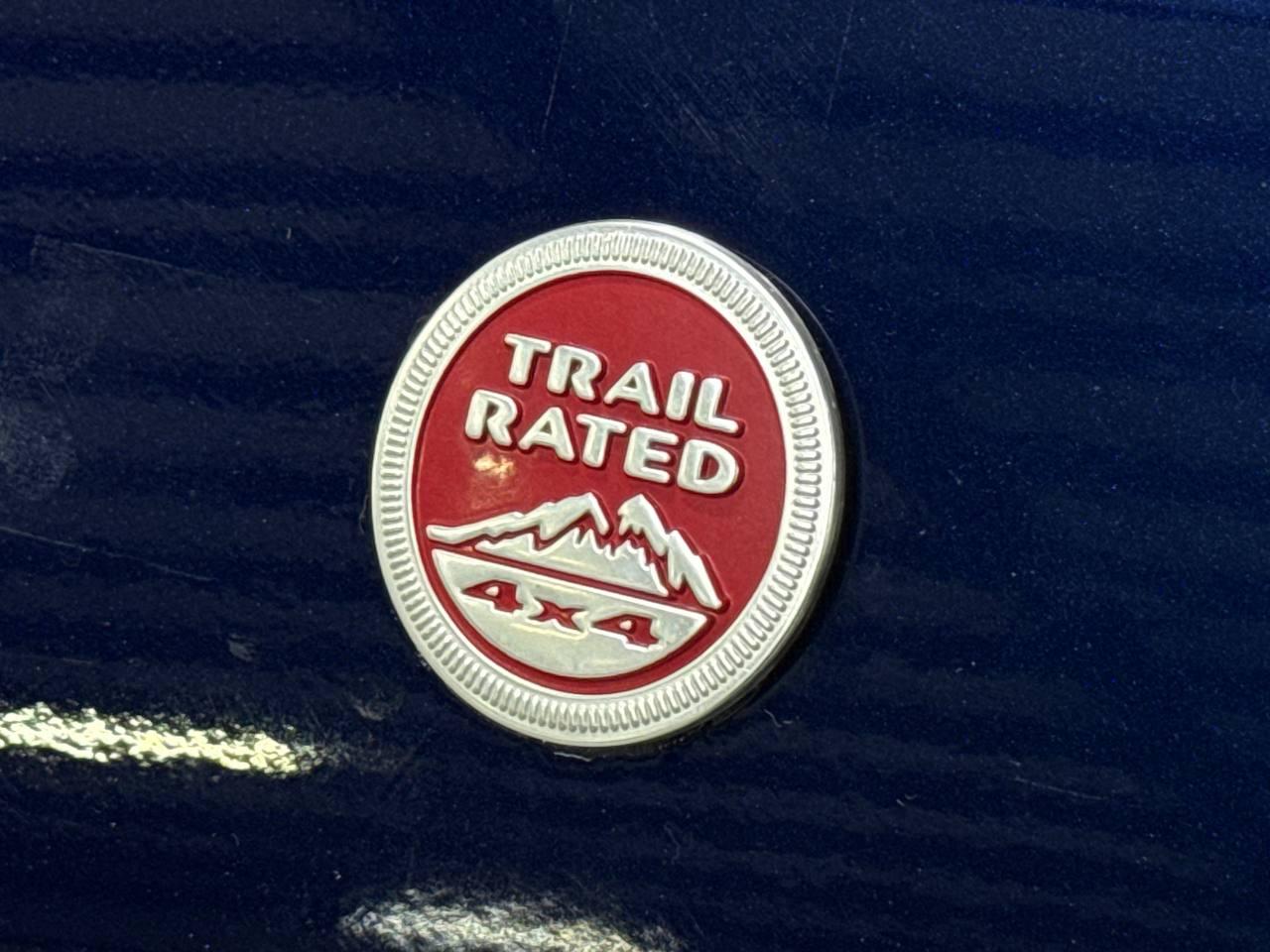 Jeep Compass Trailhawk 4WD 2019