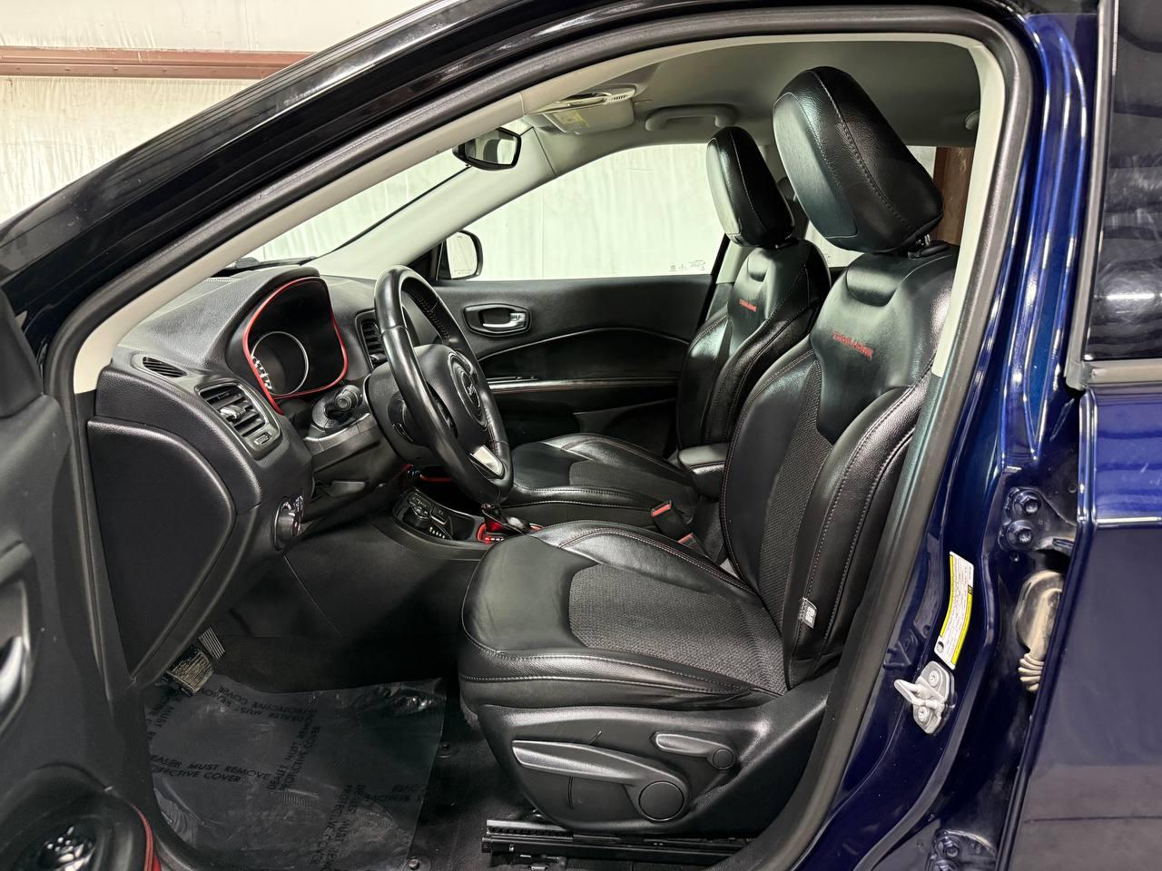 Jeep Compass Trailhawk 4WD 2019