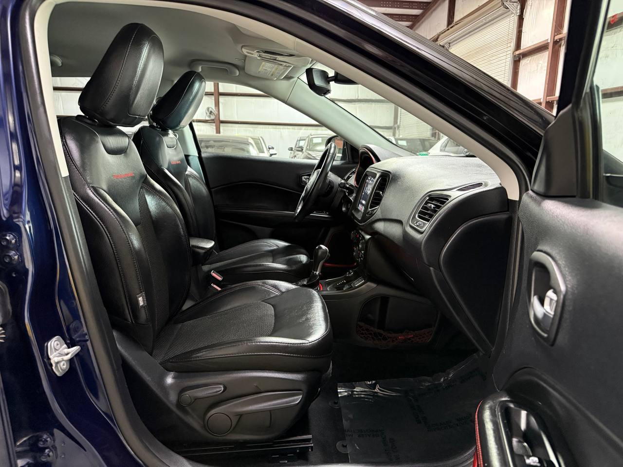 Jeep Compass Trailhawk 4WD 2019