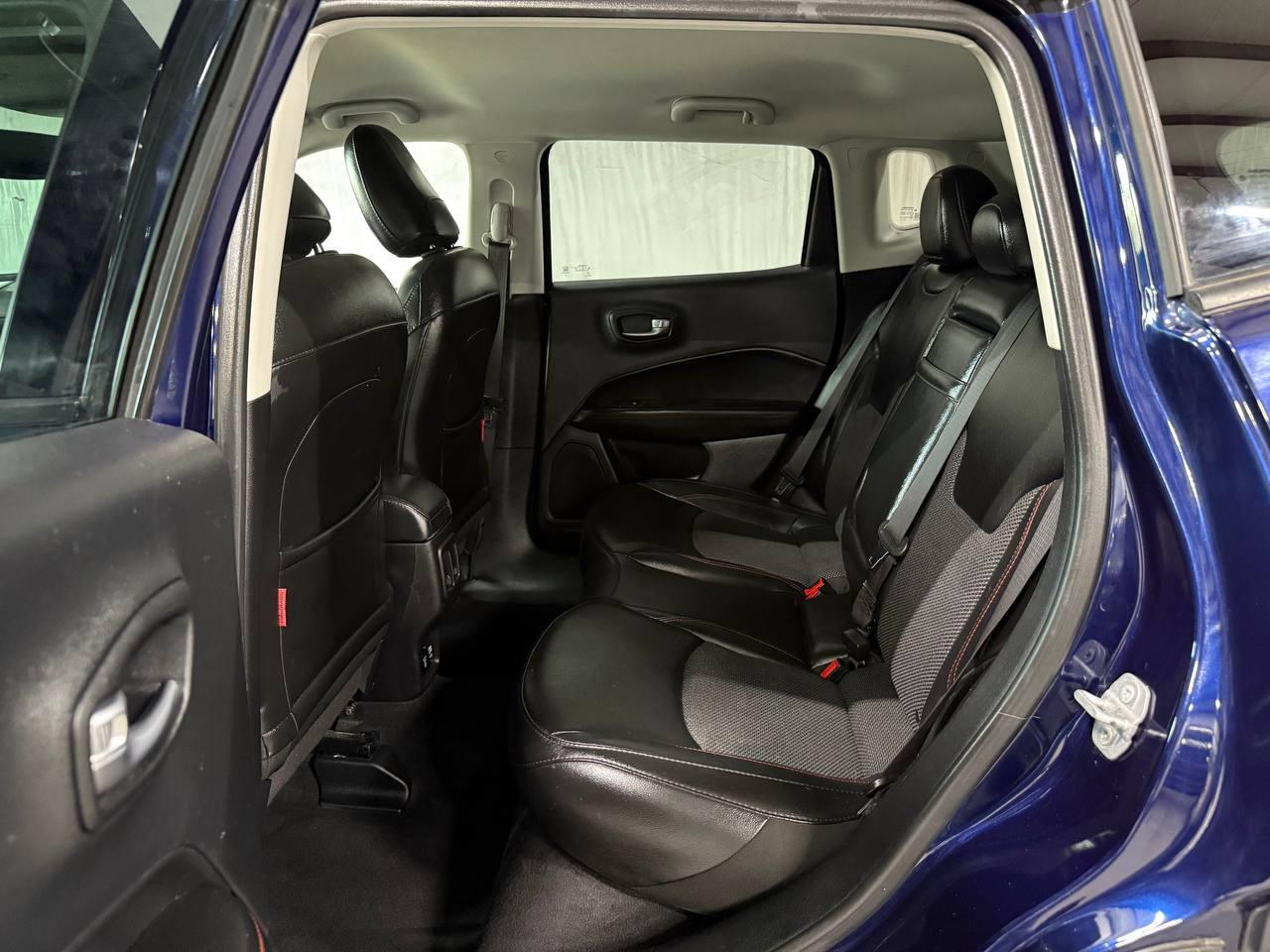 Jeep Compass Trailhawk 4WD 2019