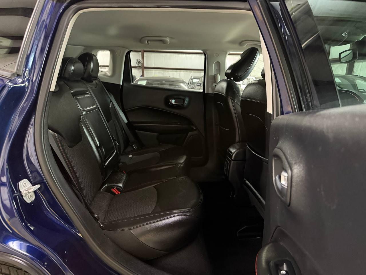 Jeep Compass Trailhawk 4WD 2019