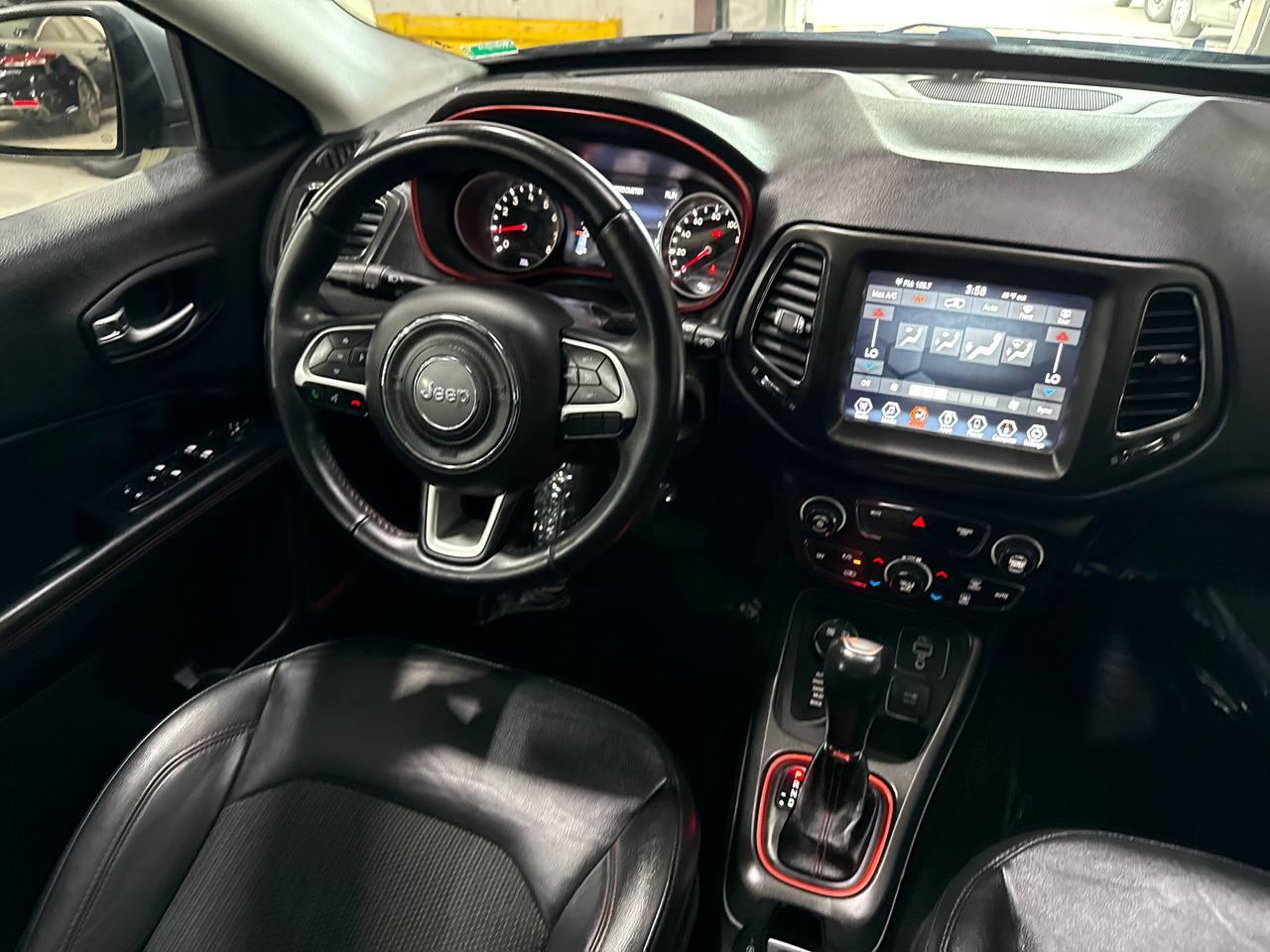 Jeep Compass Trailhawk 4WD 2019