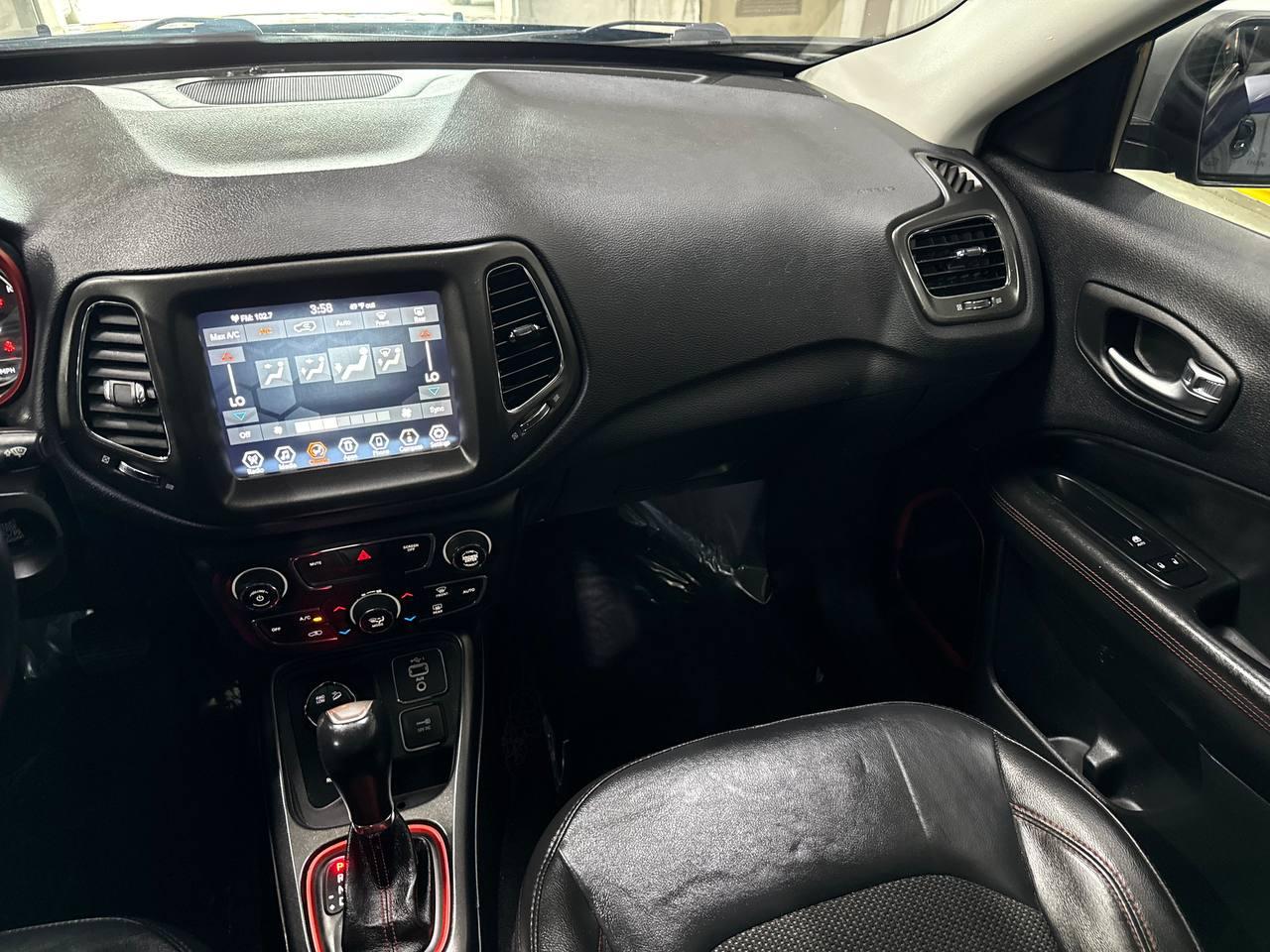 Jeep Compass Trailhawk 4WD 2019